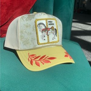 Goorin Bros The Farm HIGH HORSE Carousel Capsule RARE LIMITED EDITION